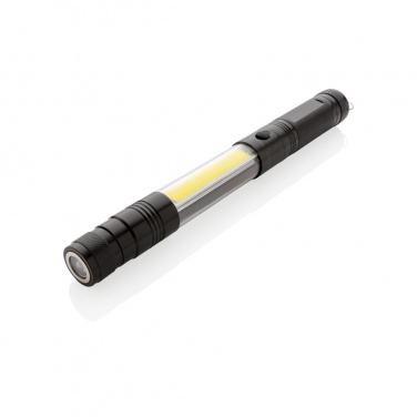 Logotrade promotional gifts photo of: Large telescopic light with COB