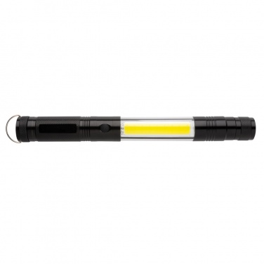 Logo trade promotional items picture of: Large telescopic light with COB