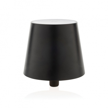 Logotrade corporate gift image of: BottleGlow RCS recycled plastic bottle lamp