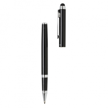 Logo trade promotional giveaways picture of: Swiss Peak deluxe pen set