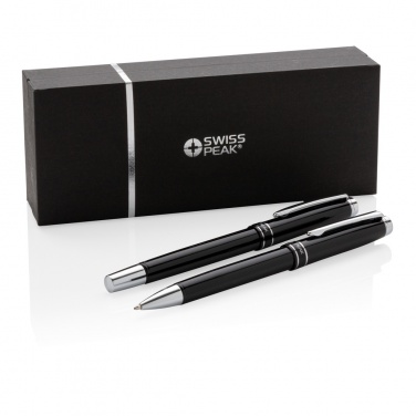 Logotrade promotional gift picture of: Heritage pen set