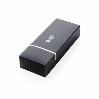 Logo trade promotional merchandise image of: Heritage pen set