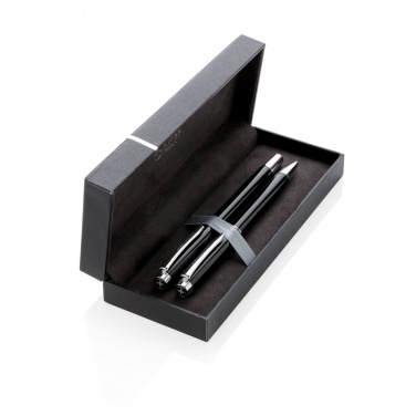 Logotrade promotional merchandise image of: Heritage pen set