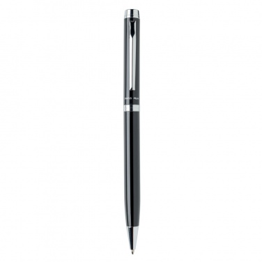 Logo trade business gifts image of: Luzern pen