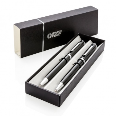 Logo trade promotional product photo of: Luzern pen set