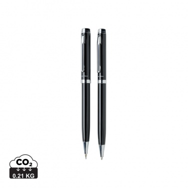 Logotrade promotional merchandise image of: Luzern pen set