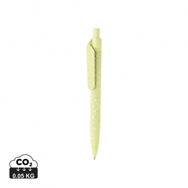 Logo trade promotional product photo of: Wheat straw pen