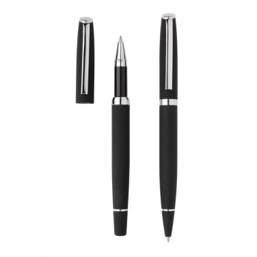 Logotrade promotional product image of: Deluxe pen set