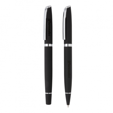 Logo trade business gift photo of: Deluxe pen set
