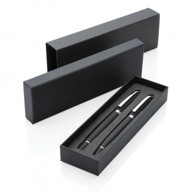 Logotrade advertising product picture of: Deluxe pen set