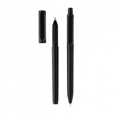 Logo trade business gift photo of: X6 pen set