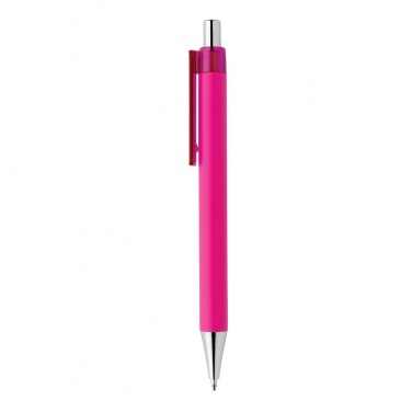 Logo trade promotional items picture of: X8 smooth touch pen