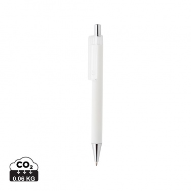 Logo trade promotional products picture of: X8 smooth touch pen