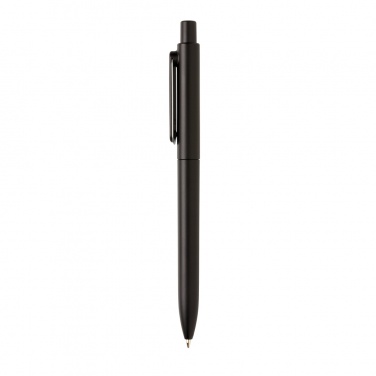 Logo trade promotional products image of: X6 pen