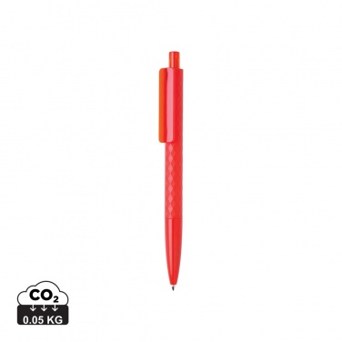 Logotrade promotional products photo of: X3 pen