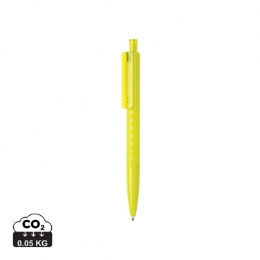 Logotrade promotional merchandise photo of: X3 pen