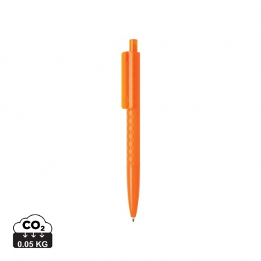 Logotrade promotional product image of: X3 pen