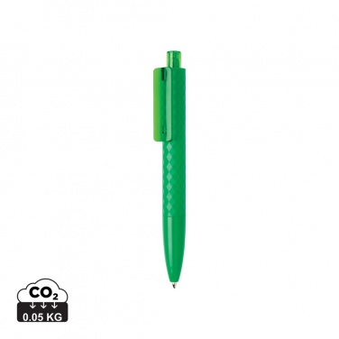 Logo trade promotional products image of: X3 pen