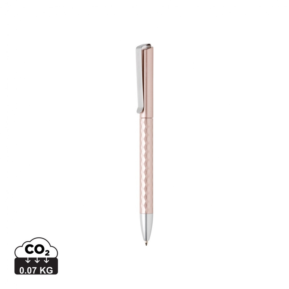 Logo trade promotional merchandise photo of: X3.1 pen