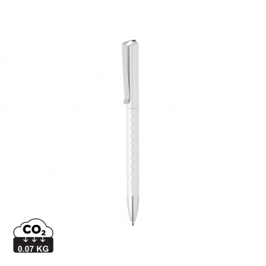 Logo trade business gifts image of: X3.1 pen