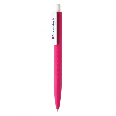 Logotrade promotional product image of: X3 pen smooth touch