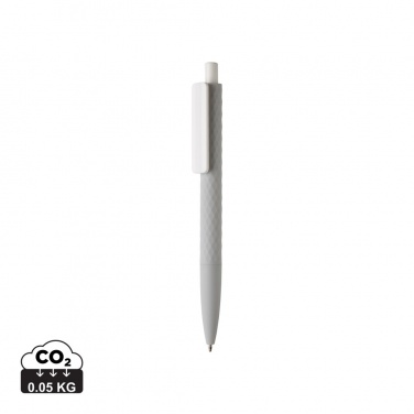 Logo trade promotional gifts picture of: X3 pen smooth touch