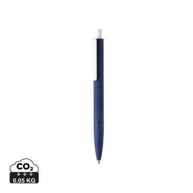 Logotrade promotional merchandise image of: X3 pen smooth touch