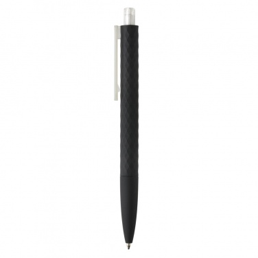 Logotrade promotional item image of: X3 black smooth touch pen