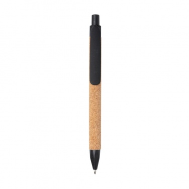 Logotrade corporate gifts photo of: Write wheatstraw and cork pen