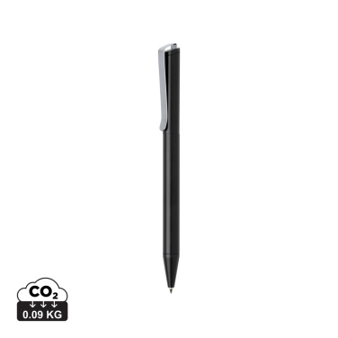 Logo trade promotional items picture of: Xavi RCS certified recycled aluminium pen