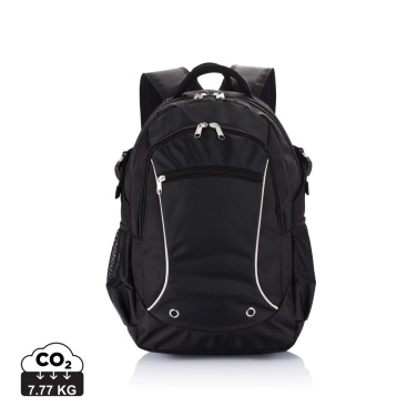 Logotrade promotional merchandise photo of: Denver laptop backpack PVC free