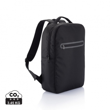 Logotrade promotional item picture of: London laptop backpack PVC free