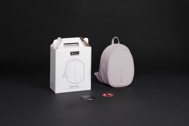 Logo trade corporate gift photo of: Elle Fashion, Anti-theft backpack