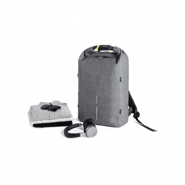 Logo trade promotional products picture of: Urban anti-theft cut-proof backpack