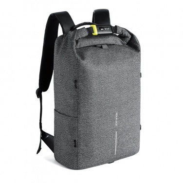 Logo trade promotional merchandise photo of: Urban anti-theft cut-proof backpack