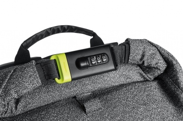 Logo trade business gift photo of: Urban anti-theft cut-proof backpack