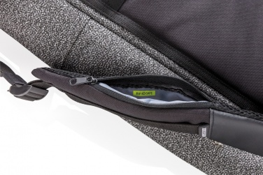Logotrade promotional giveaways photo of: Urban anti-theft cut-proof backpack