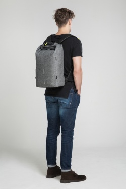 Logo trade promotional product photo of: Urban anti-theft cut-proof backpack