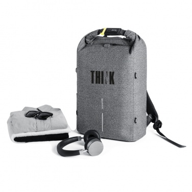 Logotrade promotional item picture of: Urban anti-theft cut-proof backpack