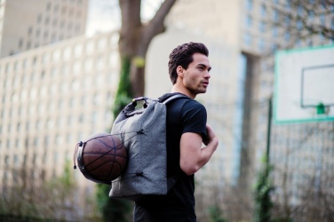Logo trade promotional product photo of: Urban anti-theft cut-proof backpack