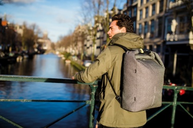 Logo trade corporate gifts picture of: Urban anti-theft cut-proof backpack
