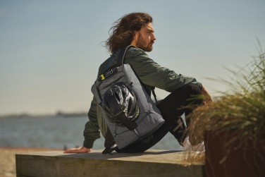 Logo trade promotional merchandise image of: Urban anti-theft cut-proof backpack