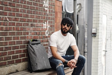 Logotrade promotional giveaway picture of: Urban anti-theft cut-proof backpack