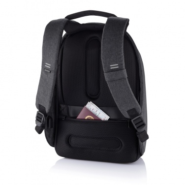 Logo trade promotional items image of: Bobby Hero XL, Anti-theft backpack