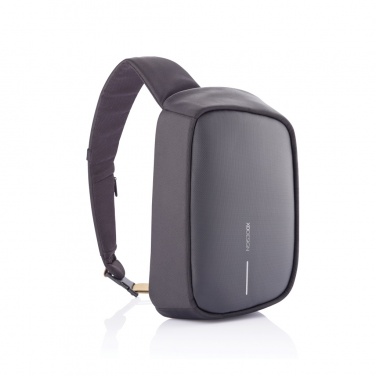Logo trade promotional merchandise image of: Backpack Bobby Sling