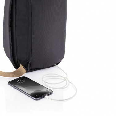 Logotrade promotional gift image of: Backpack Bobby Sling