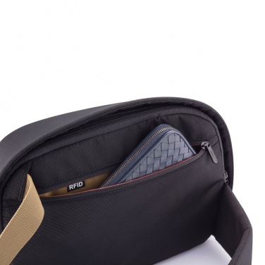 Logo trade promotional items image of: Backpack Bobby Sling