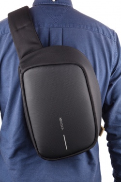 Logo trade advertising products image of: Backpack Bobby Sling