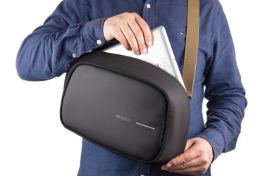 Logo trade promotional merchandise picture of: Backpack Bobby Sling