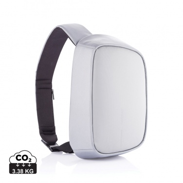 Logo trade business gifts image of: Backpack Bobby Sling